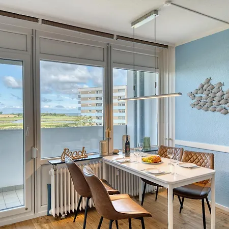 Apartamento - Haus M, App 0m0506 Heiligenhafen