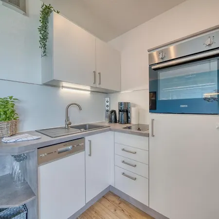 Apartamento - Haus M, App 0m0506