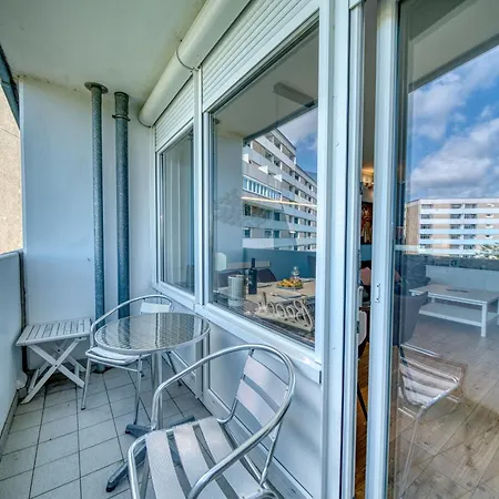 - Haus M, App 0m0506 * Heiligenhafen