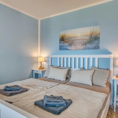 Apartamento - Haus M, App 0m0506 *